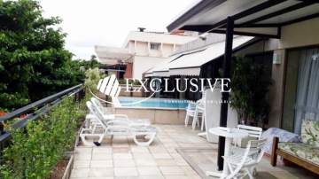 Cobertura à venda Rua Manuel Brasiliense,Barra da Tijuca, Rio de Janeiro - R$ 3.500.000 - COB0212