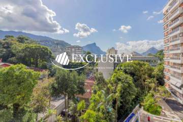 Apartamento 4 quartos à venda Gávea, Rio de Janeiro - R$ 2.250.000 - SL5139