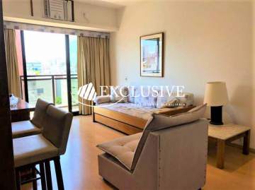 Apartamento 2 quartos à venda Leblon, Rio de Janeiro - R$ 2.000.000 - SL21293