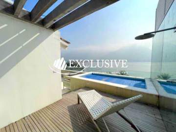 Cobertura à venda Avenida Epitácio Pessoa, Ipanema, Rio de Janeiro - R$ 8.700.000 - COB0349