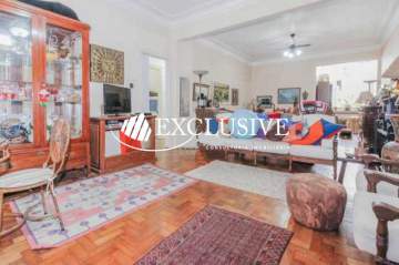 Apartamento à venda Rua Sá Ferreira,Copacabana, Rio de Janeiro - R$ 1.280.000 - SL30404