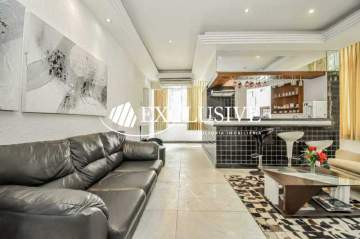 Apartamento à venda Rua Aires Saldanha, Copacabana, Rio de Janeiro - R$ 1.200.000 - SL21696