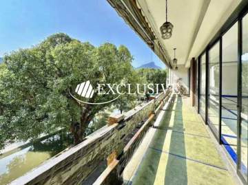 Apartamento à venda Avenida Visconde de Albuquerque, Leblon, Rio de Janeiro - R$ 4.700.000 - SL31363