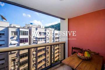 Apartamento à venda Rua Constante Ramos, Copacabana, Rio de Janeiro - R$ 820.000 - SL21883