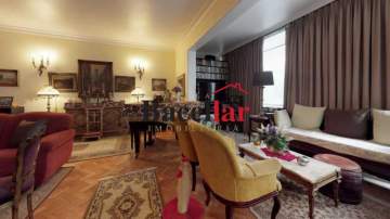 Apartamento à venda Rua Souza Lima,Rio de Janeiro,RJ - R$ 2.399.000 - TIAP33660