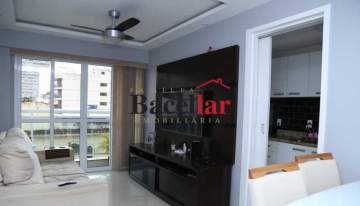 Apartamento à venda Rua Barão de Mesquita,Rio de Janeiro,RJ - R$ 430.000 - TIAP25438