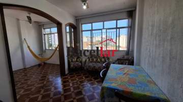 Ótima localização - Sala, dois quartos em Vila Isabel!!! - TIAP27016