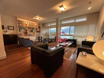 Apartamento 4 quartos à venda Rio de Janeiro,RJ - R$ 2.950.000 - CPAP40041