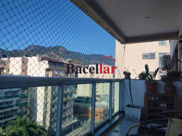 Apartamento 3 quartos à venda Rio de Janeiro,RJ - R$ 970.000 - TIAP35121