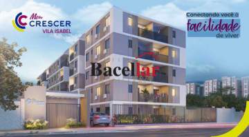 Lançamento !!!!! Oportunidade em Vila Isabel - TIAP27254