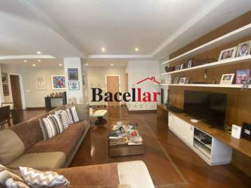 Apartamento luxo 3 quartos Copacabana - CPAP40076