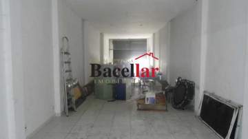 Ótima localização - Loja 85m² para alugar Estrada General Mena Barreto,Nilópolis,RJ - R$ 3.450 - TILJ00088