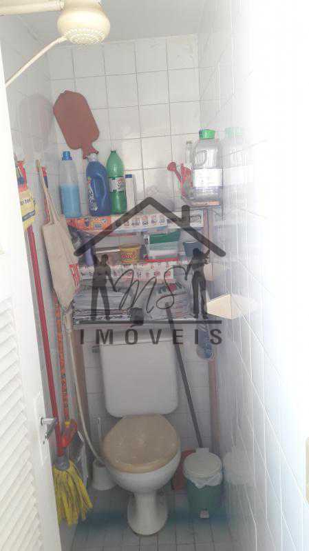 BANHEIRO EMPREGADA - 21