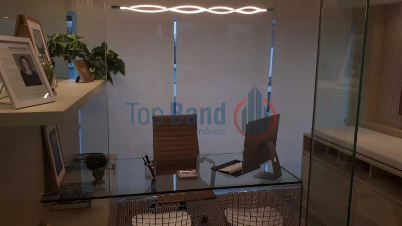 Conheça 20190823_160118_resized do imóvel - Sala Comercial 25m² à venda Barra da Tijuca, Rio de Janeiro - R$ 274.000 - TISL00111 - 1 20190823_160118_resized - 1