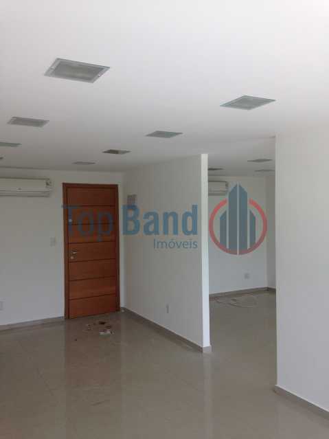 Conheça IMG_0680 do imóvel - Sala Comercial 25m² à venda Barra da Tijuca, Rio de Janeiro - R$ 274.000 - TISL00111 - 20 IMG_0680 - 20