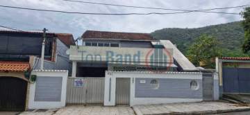 Venda/Aluguel - Casa à venda Rua Porto Franco, Jardim Sulacap, Rio de Janeiro - R$ 850.000 - TICA50011