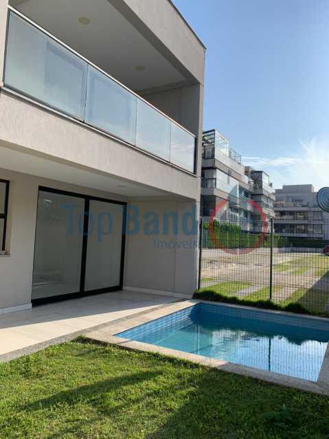 Conheça s5 do imóvel - Casa em Condomínio 4 quartos à venda Recreio dos Bandeirantes, Rio de Janeiro - R$ 1.678.340 - TICN40133 - 3 s5 - 3