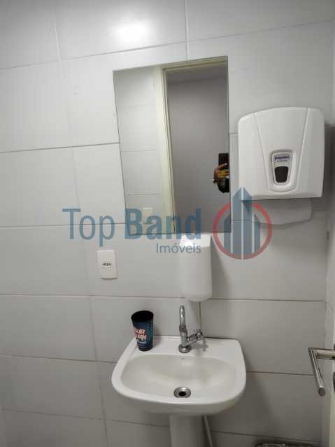 Conheça WhatsApp Image 2023-05-24 at 0 do imóvel - Sala Comercial 23m² à venda Avenida das Américas, Recreio dos Bandeirantes, Rio de Janeiro - R$ 190.000 - TISL00214 - 10 WhatsApp Image 2023-05-24 at 0 - 10