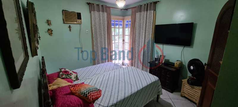 Conheça Quarto 1 do imóvel - Casa em Condomínio no condominio Jardins Barra Bonita / Recreio dos Bandeirantes - TICN50045 - 9 Quarto 1 - 9