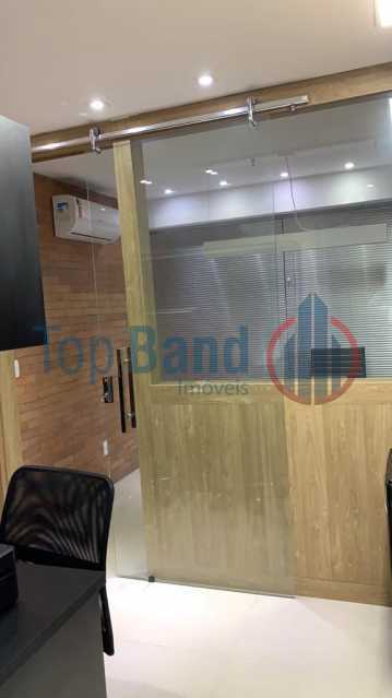 Conheça dd808d0d-0bdf-4156-b8e5-49f0e8 do imóvel - Sala Comercial 22m² à venda Avenida das Américas, Recreio dos Bandeirantes, Rio de Janeiro - R$ 215.000 - TISL00231 - 7 dd808d0d-0bdf-4156-b8e5-49f0e8 - 7