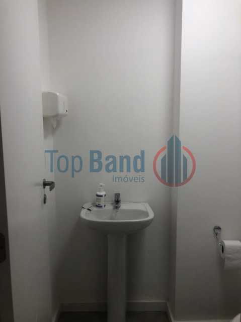 Conheça 43f498dd-6750-4b3d-a52d-9dbb8d do imóvel - Sala Comercial 25m² à venda Avenida das Américas, Recreio dos Bandeirantes, Rio de Janeiro - R$ 175.000 - TISL00237 - 9 43f498dd-6750-4b3d-a52d-9dbb8d - 9