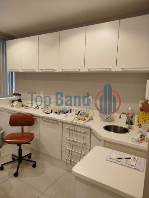 Conheça WhatsApp Image 2024-04-17 at 1 do imóvel - Sala Comercial 23m² à venda Avenida das Américas, Recreio dos Bandeirantes, Rio de Janeiro - R$ 280.000 - TISL00239 - 20 WhatsApp Image 2024-04-17 at 1 - 20