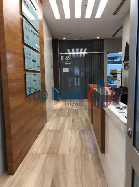 Conheça 12471_G1632492031 do imóvel - Sala Comercial 23m² à venda Avenida das Américas, Recreio dos Bandeirantes, Rio de Janeiro - R$ 280.000 - TISL00239 - 3 12471_G1632492031 - 3