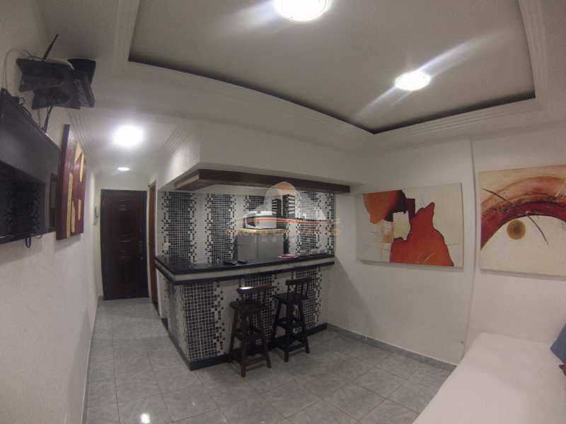 Conheça 125_FOTO_10 do imóvel - Apartamento reformado, decorado e mobiliado com entrega imediata. Excelente Oportunidade em Copacabana na quadra da praia por 447;500 ! Imperdível. - CJI2001 - 3 125_FOTO_10 - 3