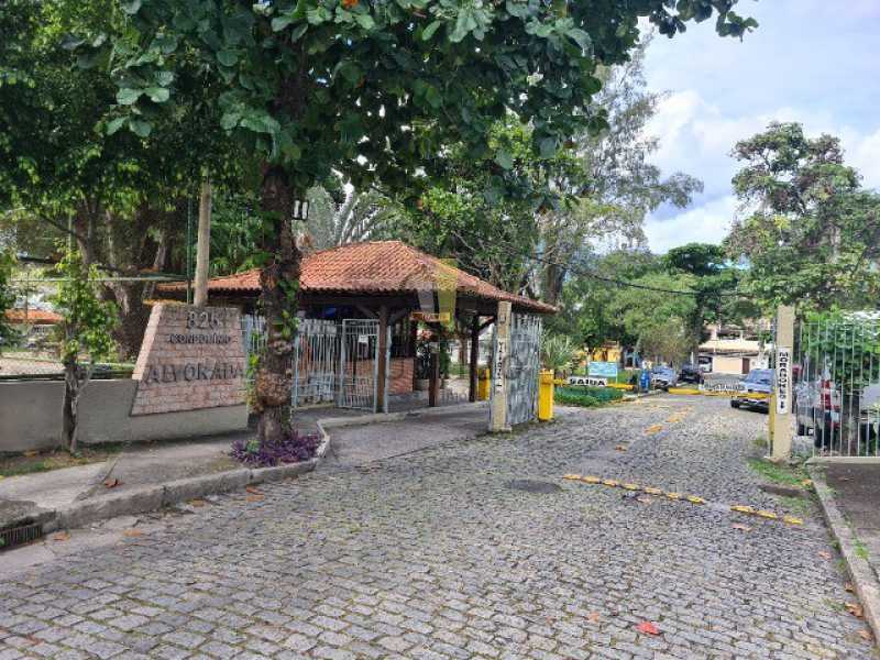 Conheça 012144299600987 do imóvel - Casa em Condomínio 4 quartos à venda Freguesia (Jacarepaguá), Rio de Janeiro - R$ 498.000 - FRCN40025 - 3 012144299600987 - 3