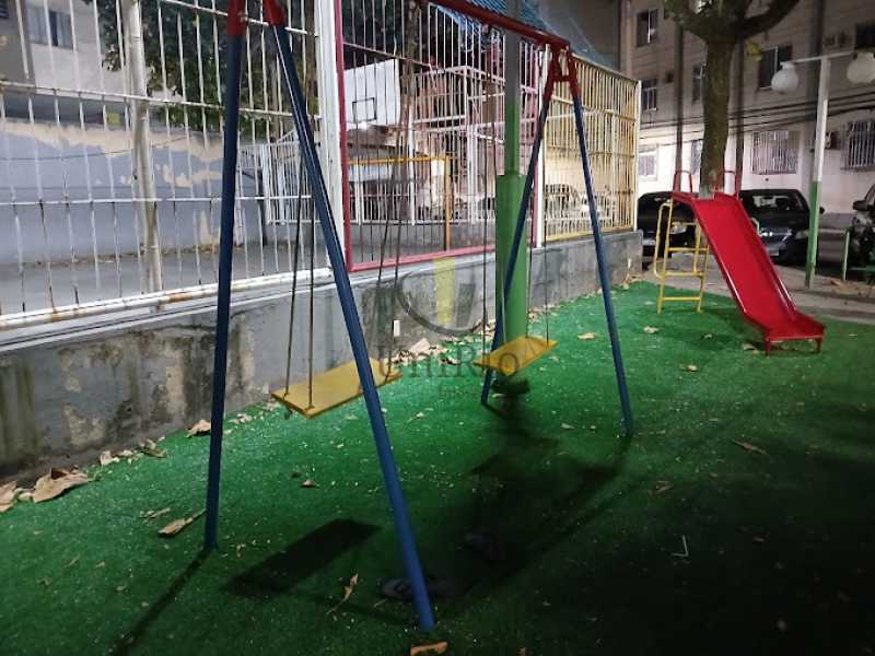 Conheça 2024-06-20 do imóvel - Apartamento 2 quartos à venda Taquara, Rio de Janeiro - R$ 190.000 - FRAP22170 - 9 2024-06-20 - 9