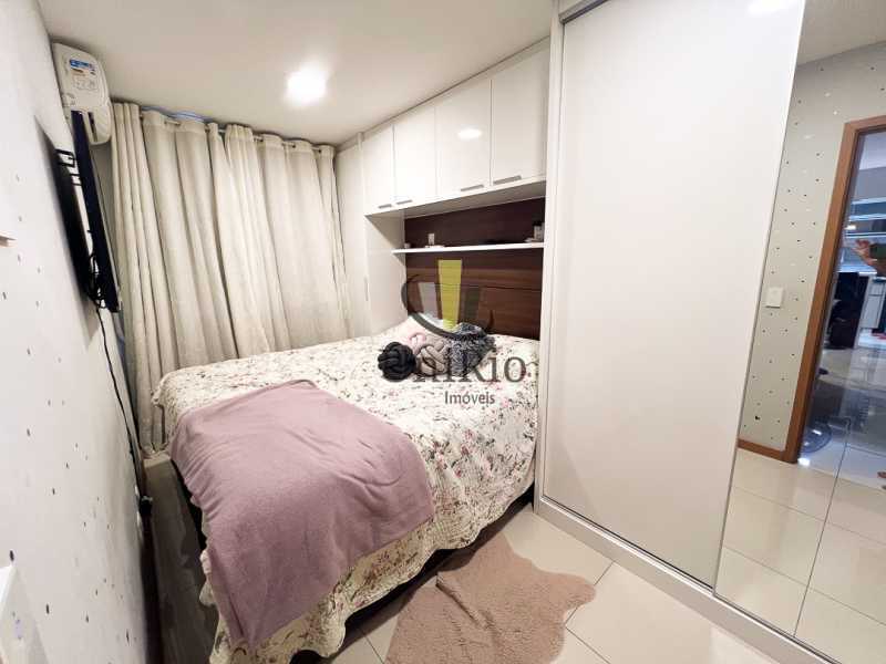 Conheça 4034_G1712167124 do imóvel - Apartamento 2 quartos à venda Taquara, Rio de Janeiro - R$ 400.000 - FRAP22274 - 11 4034_G1712167124 - 11