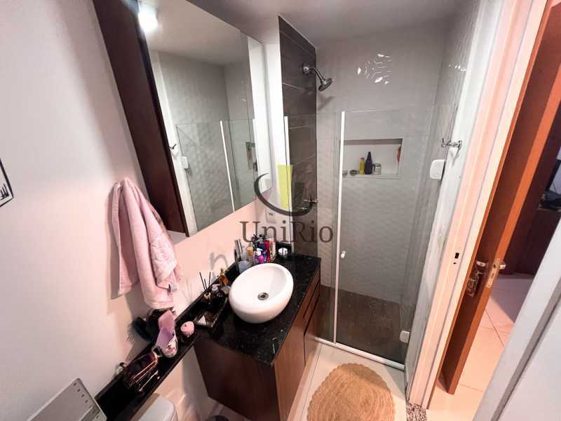 Conheça 4034_G1712167134 do imóvel - Apartamento 2 quartos à venda Taquara, Rio de Janeiro - R$ 400.000 - FRAP22274 - 12 4034_G1712167134 - 12