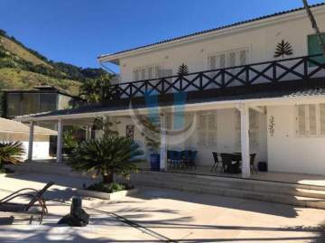 Casa em Condomínio 5 quartos à venda Frade (Cunhambebe), Angra dos Reis - R$ 3.700.000 - LMCN50010