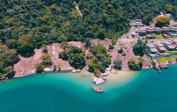 Terreno Multifamiliar à venda Angra dos Reis,RJ Pontal (Cunhambebe) - R$ 6.000.000 - 01375TE