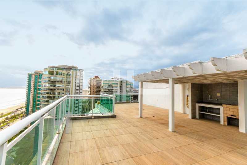 Conheça 002. do imóvel - Cobertura 4 quartos à venda Rio de Janeiro,RJ Barra da Tijuca - R$ 3.370.000 - 01489CO - 8 002. - 8