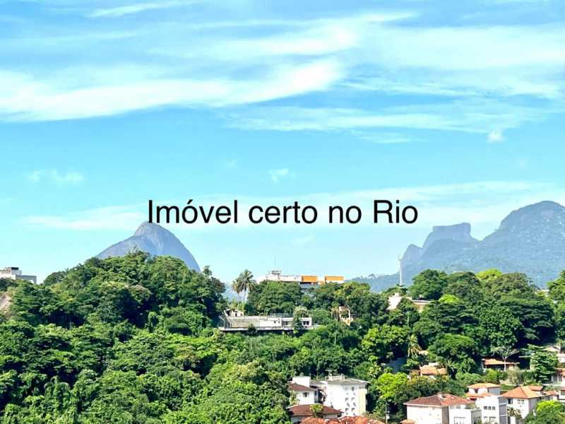 Conheça 19 do imóvel - Kitnet/Conjugado 31m² à venda Rua João Afonso, Humaitá, Rio de Janeiro - R$ 570.000 - ICKI10005 - 19 19 - 19