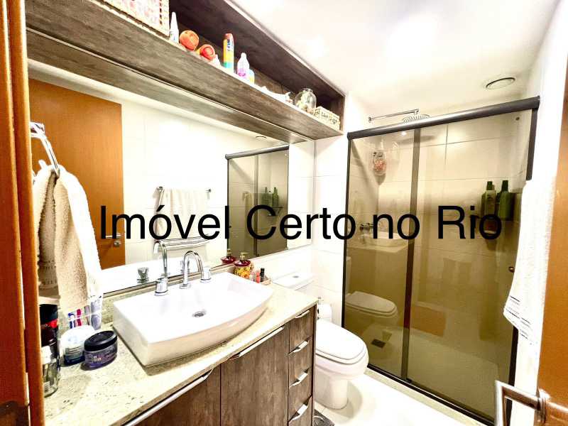 Conheça 08 do imóvel - Apartamento à venda Rua Mariz e Barros, Maracanã, Rio de Janeiro - R$ 1.050.000 - ICAP30068 - 8 08 - 8