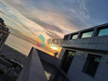 Imperdível - COBERTURA TRIPLEX EM COPACABANA EXCELENTE LOCALIZAÇÃO,QUADRISSIMA DA PRAIA,UM ANDAR INTEIRO!!! - BOCO40018