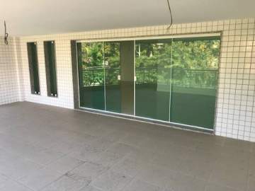 Apartamento 4 quartos e 3 vagas de garagem no Recreio dos Bandeirantes! - CPAP00398