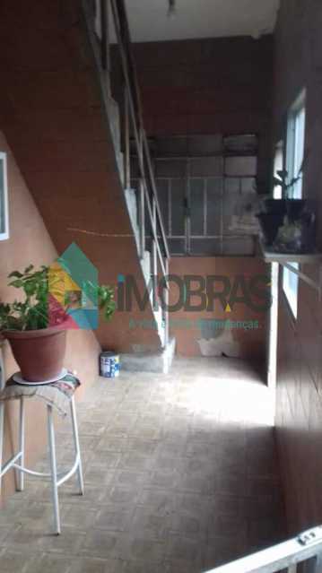 2 Quartos Casa Duplex Gávea - 4