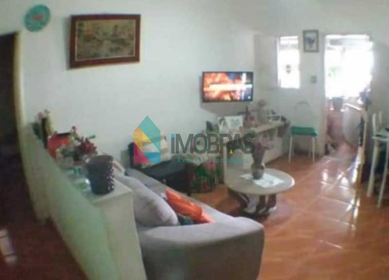 2 Quartos Casa Duplex Gávea - 2