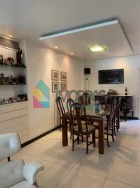 Apartamento 4 quartos à venda Cosme Velho, IMOBRAS RJ - R$ 1.800.000 - CPAP40525