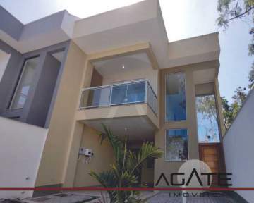 Agatê Imóveis vende linda Casa Duplex de 222 m² Piratininga - Niterói - RJ por R$ 1.320 mil reais. - HTCA40165