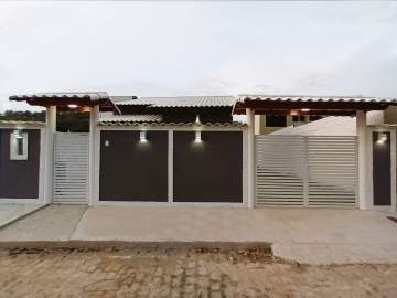 Agatê Imóveis vende Casa em Condomínio de 61 m² por 320 mil - Várzea das Moças - Niterói. - HTCN20058