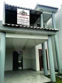 Lançamento - Imobiliária Agatê Imóveis vende Casa Duplex de 210 m² Piratininga - Niterói por 950 mil reais. - HTCA40157