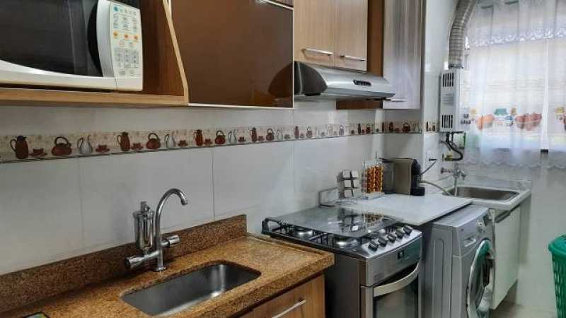 Conheça 19 do imóvel - Apartamento 2 quartos à venda Camorim, Rio de Janeiro - R$ 325.000 - BRAP21048 - 19 19 - 19
