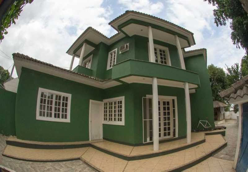 Conheça 1 do imóvel - Casa em Condomínio 5 quartos à venda Vargem Pequena, Rio de Janeiro - R$ 600.000 - BRCN50018 - 2 1 - 2