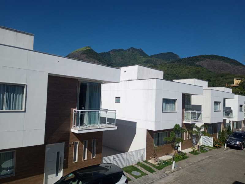 Conheça 3 do imóvel - Casa em Condomínio 3 quartos à venda Freguesia (Jacarepaguá), Rio de Janeiro - R$ 990.000 - BRCN30222 - 4 3 - 4