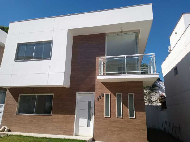 Conheça 20 do imóvel - Casa em Condomínio 3 quartos à venda Freguesia (Jacarepaguá), Rio de Janeiro - R$ 970.000 - BRCN30223 - 10 20 - 10