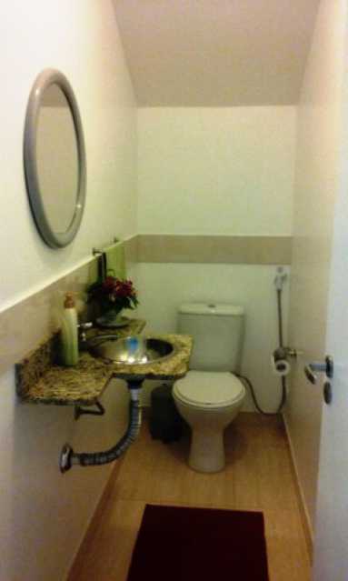 Conheça 951259245590719 do imóvel - Casa em Condomínio 5 quartos à venda Vargem Pequena, Rio de Janeiro - R$ 739.900 - BRCN50030 - 6 951259245590719 - 6